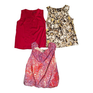 🛍️ Bundled Blouses - Various brands! All 3 for $15